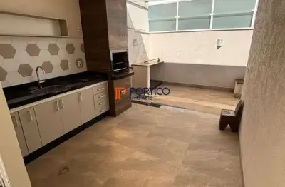 Casa em condomínio fechado com 3 quartos à venda na Estrada Municipal Mineko Ito, 4426, Residencial Real Park, Sumaré