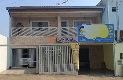 Casa com 6 quartos para alugar na Rua Papa São Pio X, 000, Jardim Lúcia (Nova Veneza), Sumaré