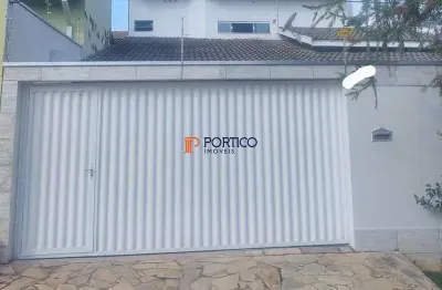 Casa com 4 quartos à venda na Rua Jacarandá, 000, Alto de Pinheiros, Paulínia
