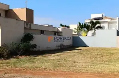 Terreno no condomínio campos do conde ii - paulínia/sp