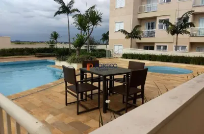 Apartamento com 2 quartos à venda na Rua João Alves de Oliveira, 126, São Bento, Paulínia