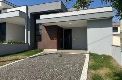 Casa nova à venda no terras da estância em paulínia!