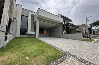 Casa com 3 suítes no terras da estância em paulínia!