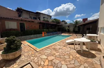 Casa à venda 4 suítes piscina na cidade universitária -  unicamp em campinas/sp