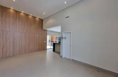 Casa térrea nova com piscina  à venda em condomínio. paulínia/sp