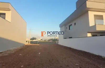 Terreno no santorini próximo ao cancioneiro em paulínia!