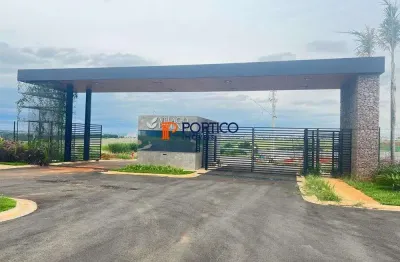 Terreno em condomínio fechado à venda na Estrada Municipal PLN, 35, São Bento, Paulínia