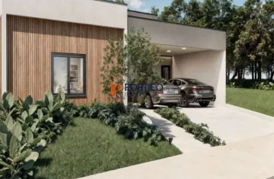Casa de condomínio em construção disponível para venda em paulínia, são paulo