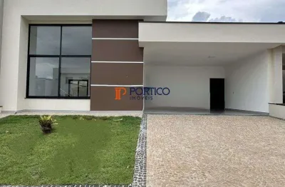 Casa em condomínio fechado com 3 quartos à venda na Rua Vinícius de Moraes, 936, Parque Brasil 500, Paulínia