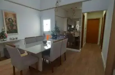 Casa térrea com 3 quartos (1 suíte) - villagio vista real - cosmópolis