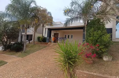 Casa térrea com 3 suítes e fotovoltaica - terras do cancioneiro - paulínia