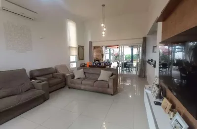 Casa térrea com 3 suítes e fotovoltaica - terras do cancioneiro - paulínia