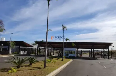 Terreno a venda no maravilhoso condomínio lá dolce vita paulínia