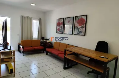 Casa térrea com 3 dormitórios + jardim - residencial pazetti - paulínia