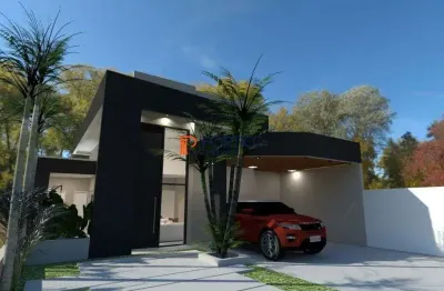 Casa térrea a venda -3 suítes,piscina e escritório-terras da estância - paulínia