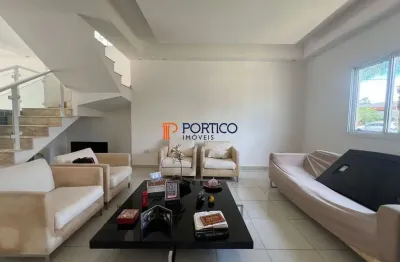 Casa em condomínio fechado com 3 quartos à venda na Rua dos Manacás, 100, Betel, Paulínia