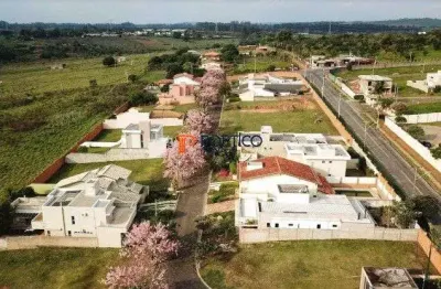 Terreno plano 455m² - residencial portinari (chácara sta. margarida) - campinas