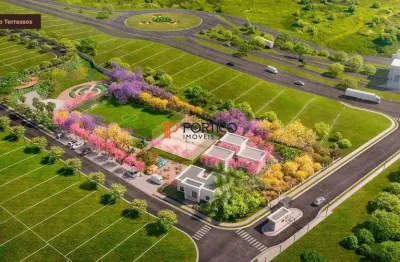 Terreno à venda na Avenida Prefeito José Lozano Araújo, s n, Jardim Nossa Senhora Aparecida, Paulínia