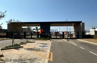 Terreno a venda 200m² condomínio lírios em paulínia
