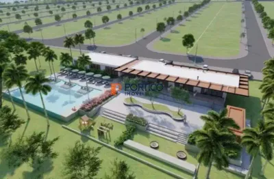 Terreno à venda na Estrada Municipal PLN, 00, São Bento, Paulínia