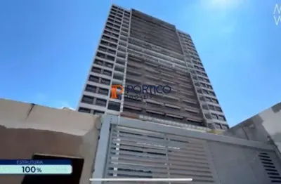 Apartamento com 2 quartos à venda na Avenida Barão de Itapura, 850, Vila Itapura, Campinas