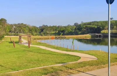 Terreno à venda com 365m² no condomínio residencial das acácias em paulínia/sp