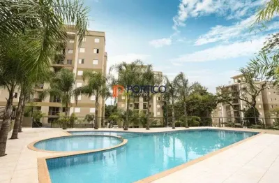 Apartamento 2 dormitórios e 1 suíte - eco vila tipuana - campinas