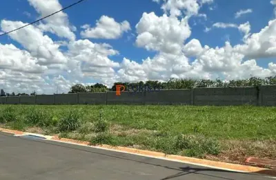 Terreno à venda no condomínio portoville são luiz em betel paulínia/sp