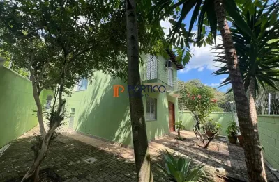 Casa sobrado à venda no bairro bosque de barão em barão geraldo campinas/sp