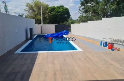 Chácara / sítio com 2 quartos à venda na Rua Cássio Soares Couto, Sem número, Conjunto Habitacional Parque Itajaí, Campinas