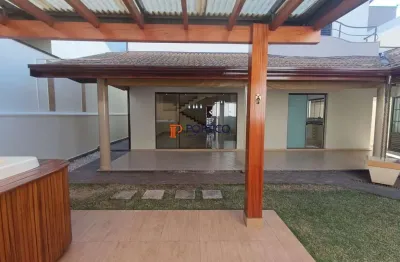 Sobrado 3 dormitórios 1 suíte+escritório- residencial paineiras-betel paulínia