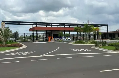 Terreno em condomínio fechado à venda na Avenida Doutor Roberto Moreira, 1800, Boa Esperança, Paulínia