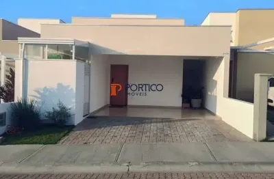 Casa térrea à venda - 3 quartos (1 suíte) - villagio vista real - paulínia
