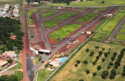 Terreno à venda no portoville parque betel residencial em paulínia/sp