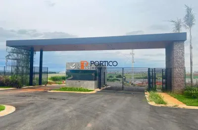 Terreno em condomínio fechado à venda na Estrada Municipal PLN, 35, São Bento, Paulínia