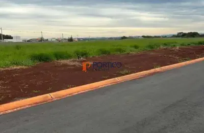 Terreno à venda no condomínio portoville betel em paulínia/sp