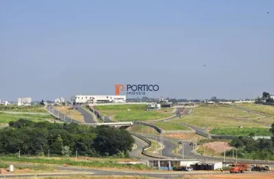 Terreno em condomínio fechado à venda na Av. Padre Busch, 20, Bairro das Palmeiras, Campinas