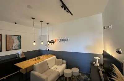 Apartamento à venda no edifício pucarã em campinas!
