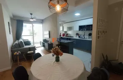 Apartamento à venda 61m² - 1 quarto - brisa da mata jatobás - paulínia