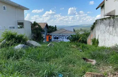 Terreno à venda no loteamento caminhos de san conrado, sousas, campinas/sp