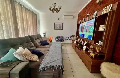 Casa térrea 3 dormitórios 1 suíte à venda no bairro são quirino em campinas/sp