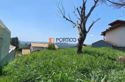 Terreno à venda no loteamento caminhos de san conrado – sousas, campinas/sp