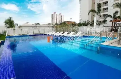 Apartamento 2 dormitórios 1 suíte à venda alto da abolição - campinas/sp