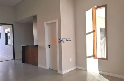 Casa à venda com 3 suítes e fotovoltaica no cond. terras da estância em paulínia