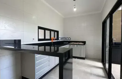 Casa em condomínio fechado com 3 quartos à venda na Avenida Presidente Juscelino Kubitschek de Oliveira, 177, Parque Brasil 500, Paulínia