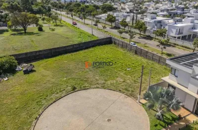 Terreno à venda com 900m² em condomínio fechado em paulínia/sp
