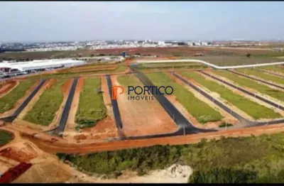 Terreno à venda na Estrada Municipal PLN, 00, São Bento, Paulínia