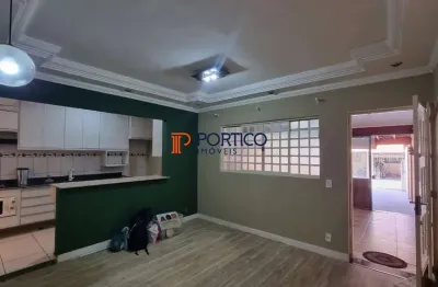 Casa em condomínio fechado com 2 quartos para alugar na Avenida Emílio Bosco, 2460, Parque Yolanda (Nova Veneza), Sumaré