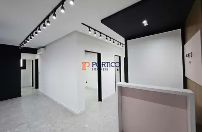 Sala comercial para locação no edifício centro comercial aliança, paulínia-sp