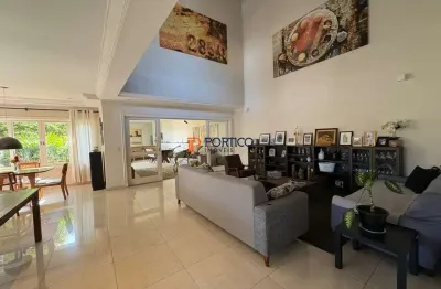 Casa 3 suítes à venda no residencial palmeiras da hípica em campinas/sp